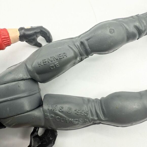 Kenner Quick Change Batman Bruce Wayne 1990/2 Vintage Figurines Robin Hood: Prin - Picture 10 of 15